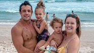 Rafael Cardoso e Mariana Bridi são pais de Aurora e Valentim - Instagram/ @maribridicardoso