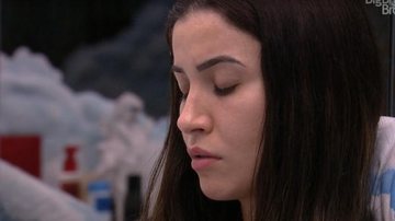 Bianca Andrade fala de Rafa Kalimann - TV Globo
