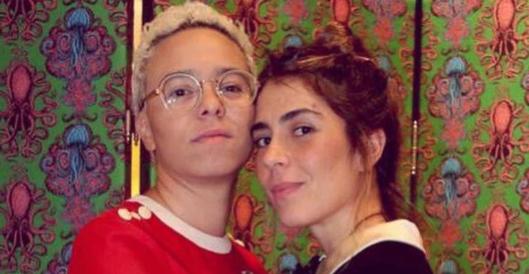 Maria Gadu e Lua Leça não estão mais juntas - Instagram/ @lualeca