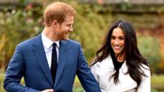 Meghan Markle e Harry rebatem rainha Elizabeth - Instagram/@sussexroyal