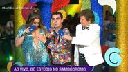 Simony se pronuncia sobre caso Dudu Camargo - Divulgação/RedeTV!