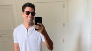 Cauã Reymond a cara de Zezé Di Camargo? - Instagram/Cauã Reymond