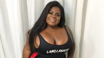 22 kg mais magra, a artista causou na segunda noite de desfiles do Rio - Instagram/ @jojotodynho