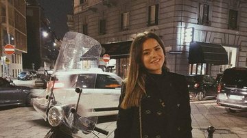 Maisa Silva está passeando na Itália. - Instagram/Maisa Silva