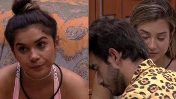Guilherme terminou o relacionamento com Gabi na última terça-feira (25) - Globo