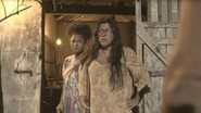 Camila e Lurdes visitam Malaquitas em 'Amor de Mãe' - TV Globo