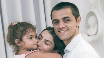 Felipe Simas desabafa sobre chegada do terceiro filho - Instagram: @felipessimas