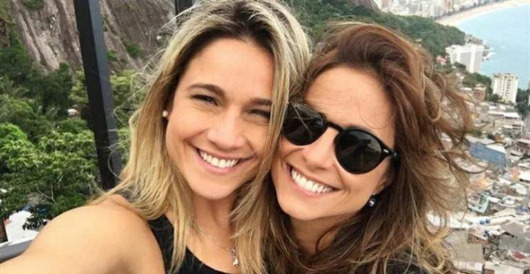 Fernanda Gentil é casada com Priscila Montandon desde 2018 - Instagram/ @gentilfernanda