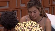 Gabi e Guilherme conversam sobre o relacionamento no 'BBB20' - TV Globo