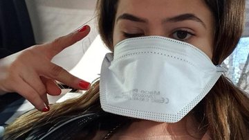 Maisa Silva é acusada de trazer coronavírus para o Brasil: ''Isso não se faz'' - Twitter: @maisa