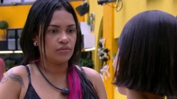 Flayslane e Manu formaram dupla para prova do líder no 'BBB20' - TV Globo