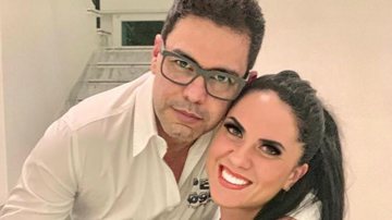Graciele Lacerda e Zezé Di Camargo passaram os dias de folia em família - Instagram/ @gracielelacerda