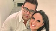 Graciele Lacerda e Zezé Di Camargo passaram os dias de folia em família - Instagram/ @gracielelacerda