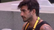 Guilherme conversa com Mari e faz análise de Pyong - TV Globo