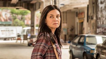 Thelma se torna a grande vilã de 'Amor de Mãe' - TV Globo