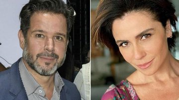 Murilo Benício e Giovanna Antonelli foram casados por 4 anos - Instagram/ @giovannaantonelli/ Globo