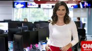 Elisa Veek é a mais nova contratada da CNN Brasil - Divulgação/CNN