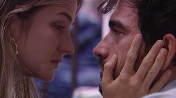 Gabi se declara para Guilherme e casal reata namoro no 'BBB20' - Tv Globo