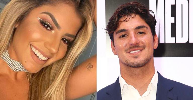 Os dois foram flagrados aos beijos em janeiro deste ano - Instagram | Brazil News/Manuela Scarpa