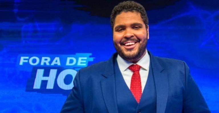 Paulo Vieira é internado com meningite, diz colunista - Instagram/ @paulovieira.oficial