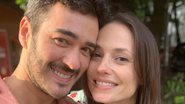 Marcos Veras e Rosanne Mulholland estão à espera do primeiro filho - Instagram/ @omarcosveras