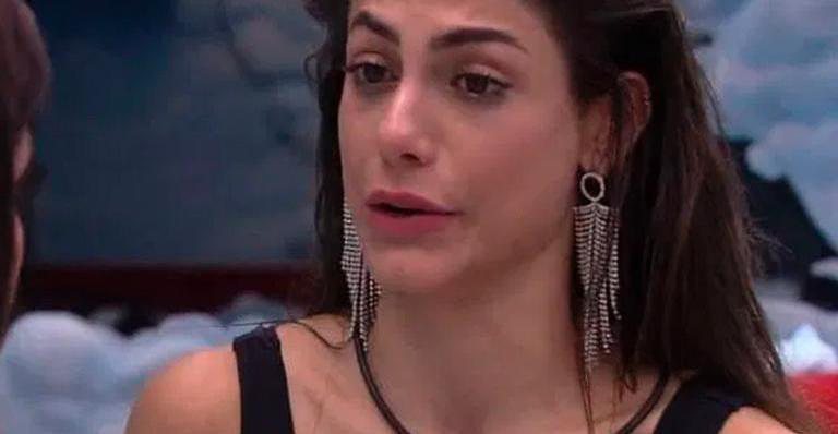Mari Gonzales pediu desculpas por conversa polêmica - TV Globo
