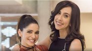 Micaela e Verônica em 'Salve-se Quem Puder' - Camilla Maia/TV Globo
