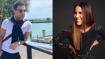 Zezé Di Camargo e Wanessa Camargo cantam hit do Balão Mágico em karaokê - Instagram: @zezedicamargo/ @wanessa