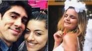 Marcelo Adnet, casado com Patrícia Cardoso, revela affair com Analu Bastos - Instagram