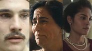 Fortes emoções nos últimos capítulos de 'Éramos Seis' - Globo
