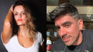 Analu Bastos confirma relacionamento com Marcelo Adnet e revela estar sendo ameaçada - Instagram: @aanalubastos/ @marceloadnet0