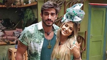 Guilherme conversou com a mãe de Gabi após sair do reality - Instagram/@guilhermenapolitano