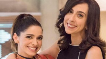 Verônica (Marianna Armellini) e Micaela (Sabrina Petraglia) são rivais em 'Salve-se Quem Puder' - Globo