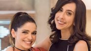 Verônica (Marianna Armellini) e Micaela (Sabrina Petraglia) são rivais em 'Salve-se Quem Puder' - Globo