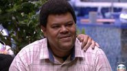 Babu Santana não chega a 10% de rejeição - TV Globo