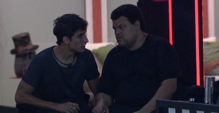 Babu comenta sobre Daniel e web não perdoa - TV Globo