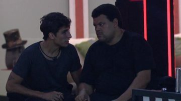Babu comenta sobre Daniel e web não perdoa - TV Globo