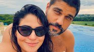 Carol Castro recebe declaração de Bruno Cabrerizo - Instagram/bruno_cabrerizo