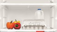 No freezer, você deve guardar os alimentos congelados - Banco de Imagem/Getty Images