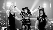 Guns N' Roses cancela show - Instagram/ @gunsnroses