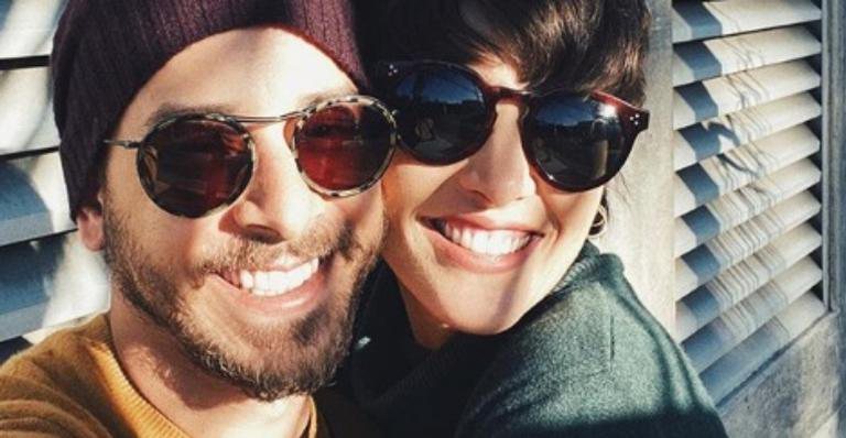Junior Lima e Monica Benini estão casados há cinco anos - Instagram/@monicabenini
