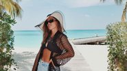 Anitta publica foto nas Ilhas Maldivas - Instagram/ @anitta