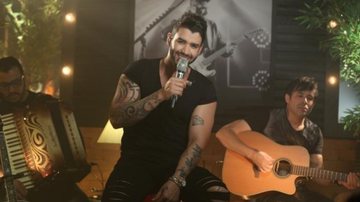 Gusttavo Lima em sua turnê 'Boteco' - Divulgação