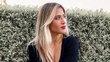 Jéssica Costa é filha do cantor Leonardo - Instagram/@jessicabeatrizcosta