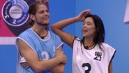 Daniel e Ivy venceram a prova do Anjo no BBB20 - Globo