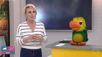 A emissora decidiu aumentar o espaço do Jornalismo - TV Globo