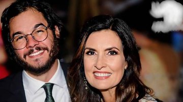 Túlio Gadelha e Fátima Bernardes estão juntos há mais de dois anos - Instagram/ @tuliogadelha