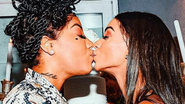 Ludmilla e Brunna Gonçalves aproveitam festa em barco - Instagram/ludmilla