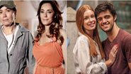 Fina Estampa e Totalmente Demais voltarão ao ar na Globo - Reprodução/ TV Globo/ Artur Meninea