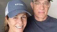 Tom Hanks e Rita Wilson deixam hospital e vão para quarentena em casa - Instagram: @tomhanks